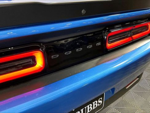 Used 2023 Dodge Challenger SXT w/ Blacktop Package RWD image 40