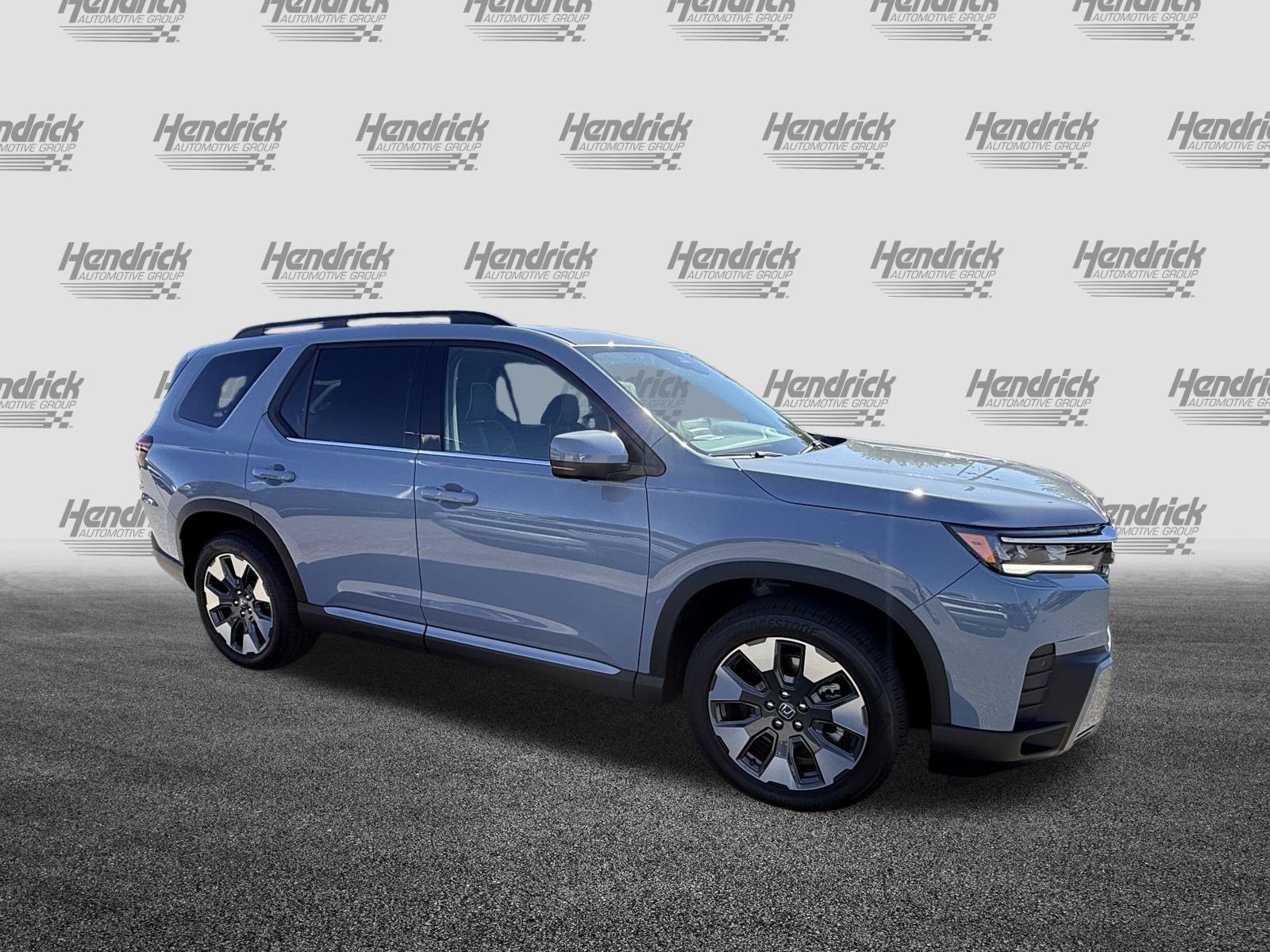 New 2026 Honda Pilot Elite image 2