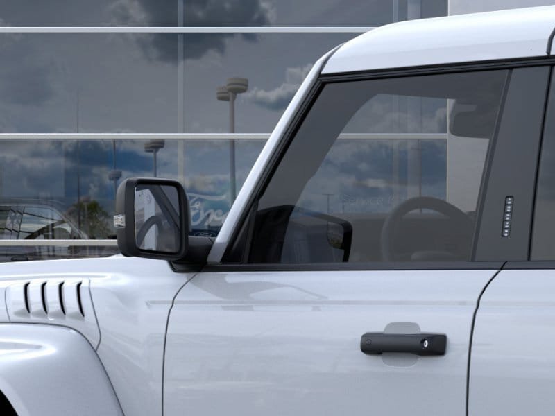 New 2026 Ford Bronco Raptor AWD/4WD image 45