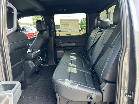 New 2026 Ford F150 Lariat w/ Equipment Group 501A Mid AWD/4WD image 23