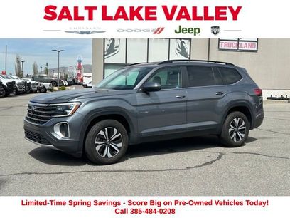 Used 2024 Volkswagen Atlas SE