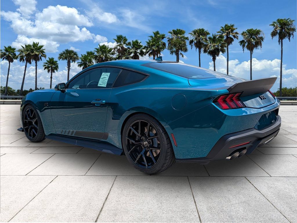 New 2026 Ford Mustang GT Premium w/ GT Performance Package RWD image 5