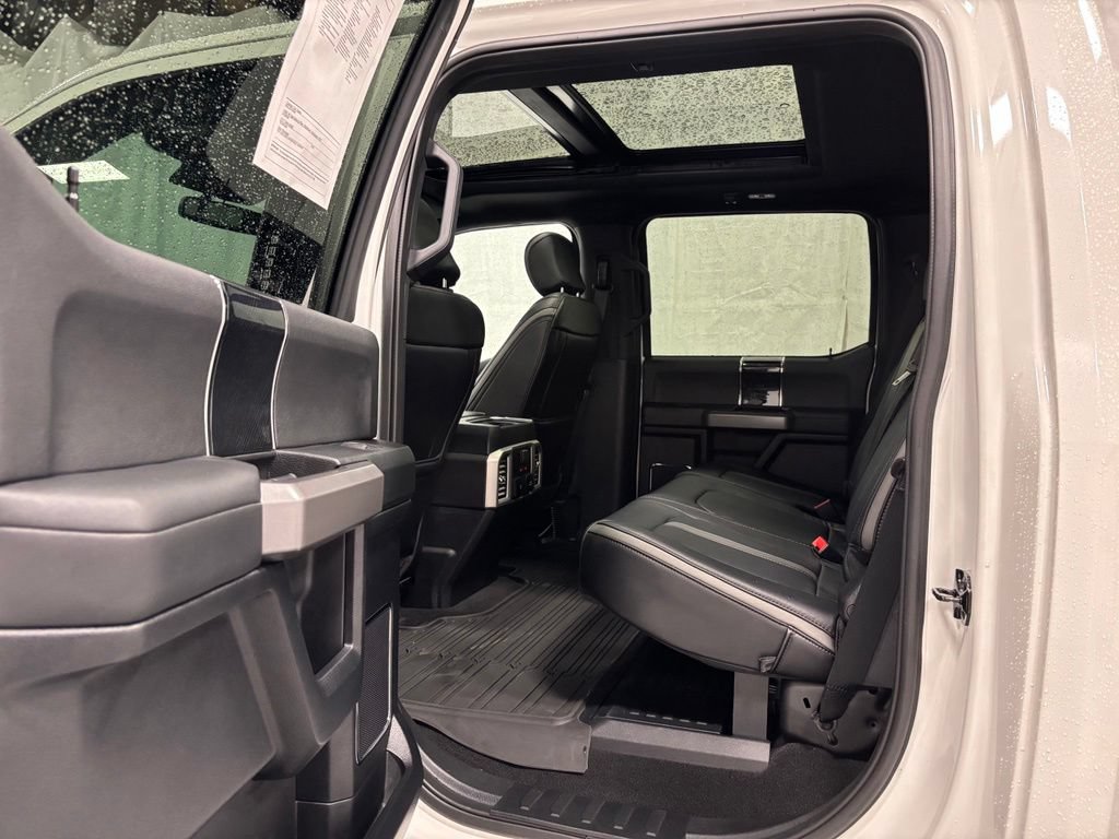 Used 2020 Ford F250 Platinum w/ Tremor Off-Road Package AWD/4WD image 41