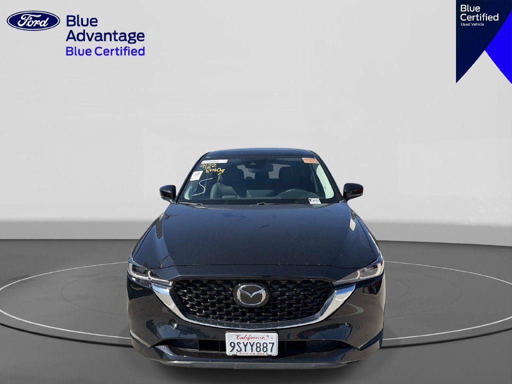 Used 2025 MAZDA CX-5 AWD 2.5 S w/ Preferred Package image 3