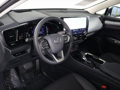 Certified 2025 Lexus NX 350h AWD w/ Premium Package image 7