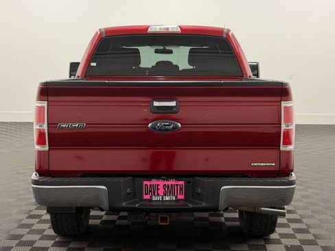 Used 2014 Ford F150 XLT w/ XLT Chrome Package AWD/4WD image 10