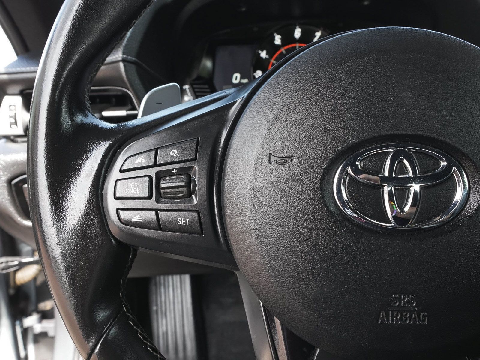 Used 2021 Toyota Supra Premium w/ Driver Assist Package RWD image 21