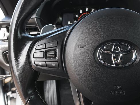 Used 2021 Toyota Supra Premium w/ Driver Assist Package RWD image 21