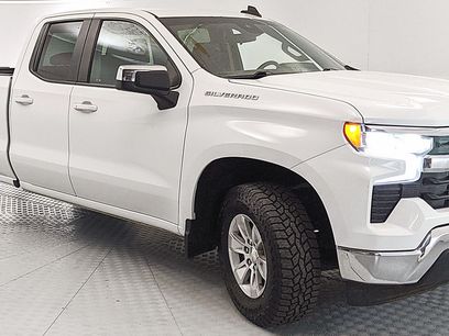Used 2022 Chevrolet Silverado 1500 LT w/ Protection Package