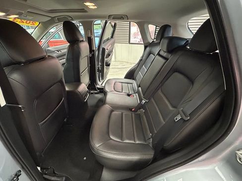 Used 2023 MAZDA CX-5 AWD 2.5 S w/ Premium Package image 49