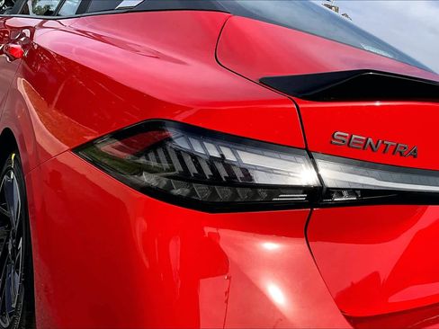 New 2026 Nissan Sentra SR w/ SR Premium Package image 14