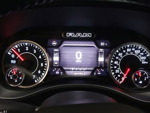 Used 2020 RAM 1500 Laramie w/ Sport Appearance Package image 19