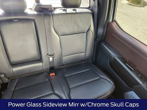 Certified 2021 Ford F150 Lariat w/ Equipment Group 502A High image 18