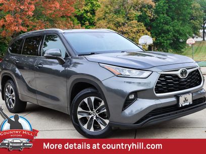 Used 2020 Toyota Highlander XLE