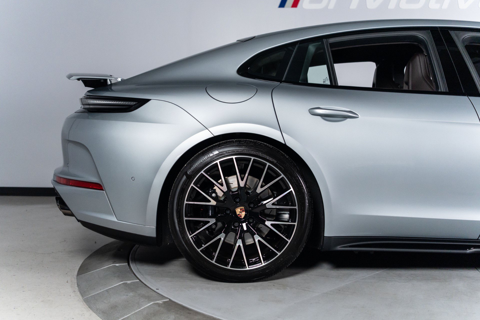Used 2026 Porsche Panamera GTS AWD/4WD image 99