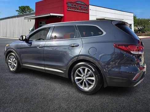 Used 2017 Hyundai Santa Fe SE w/ SE Premium Package 02 image 3