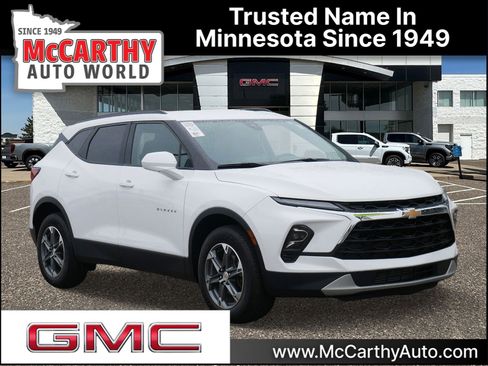 Used 2024 Chevrolet Blazer LT w/ Convenience Package AWD/4WD image 1
