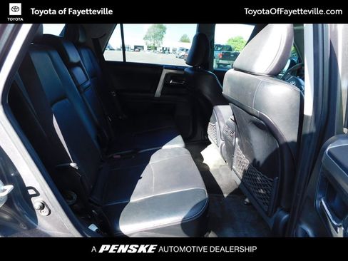 Used 2017 Toyota 4Runner Limited image 5