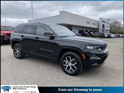 Used 2023 Jeep Grand Cherokee Limited
