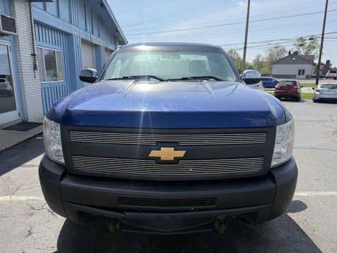 Used 2013 Chevrolet Silverado 1500 W/T AWD/4WD image 8
