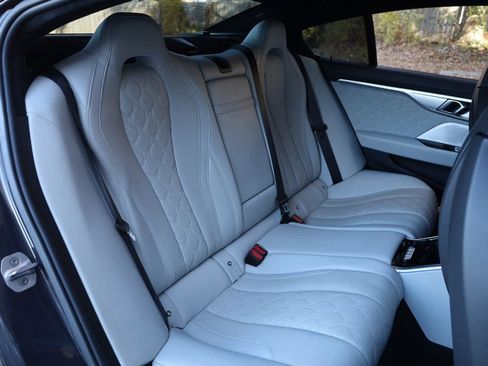 Used 2020 BMW M8 Gran Coupe xDrive image 21