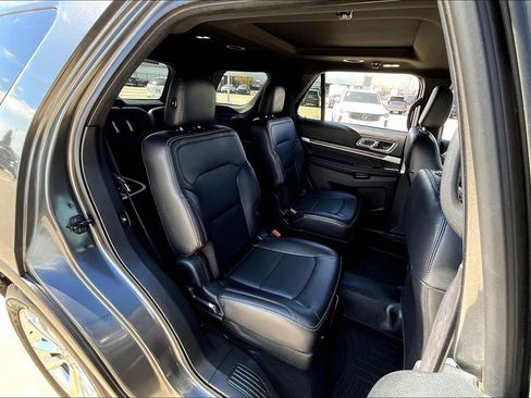 Used 2019 Ford Explorer Limited w/ Ford Safe & Smart Package image 33