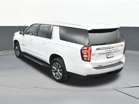 Used 2024 Chevrolet Suburban LT w/ LT Signature Package image 61