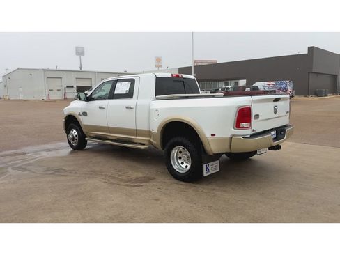 Used 2017 RAM 3500 Laramie Longhorn w/ Convenience Group image 6