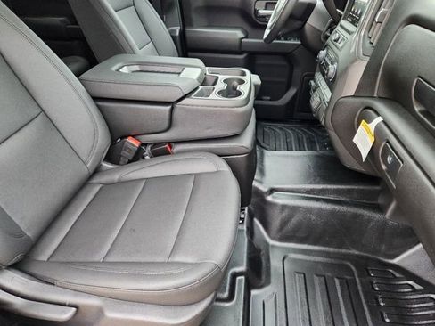 New 2025 Chevrolet Silverado 3500 W/T w/ WT Convenience Package AWD/4WD image 18