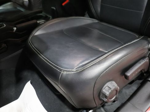 Used 2022 Jeep Wrangler Unlimited Sahara 4xe w/ Cold Weather Group image 9