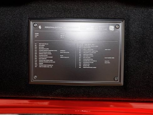 Used 2025 Ferrari Roma Spider image 41