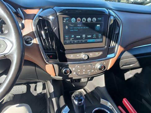 Used 2018 Chevrolet Traverse High Country w/ LPO, Floor Liner Package image 5