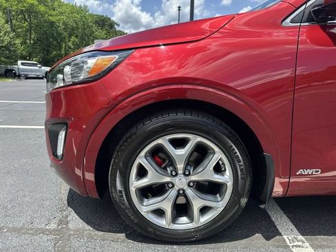 Used 2017 Kia Sorento SX AWD/4WD image 23
