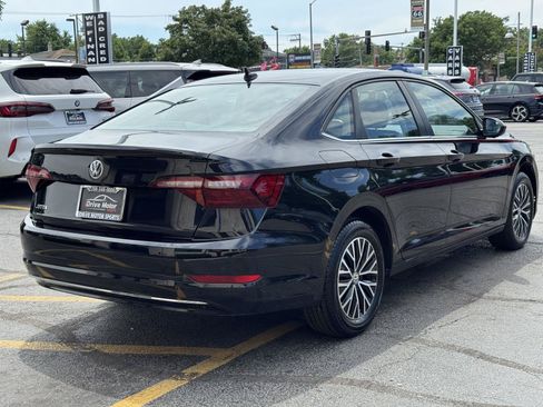 Used 2021 Volkswagen Jetta S w/ Driver Assistance Package FWD image 7