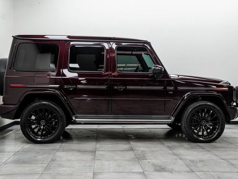 Used 2020 Mercedes-Benz G 550 image 6
