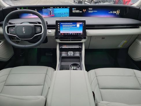 New 2026 Lincoln Nautilus Premier w/ Equipment Group 102A image 11