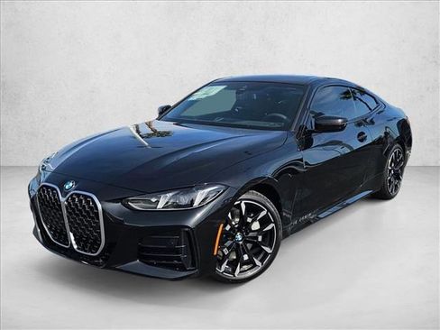 New 2026 BMW 430i Coupe image 1