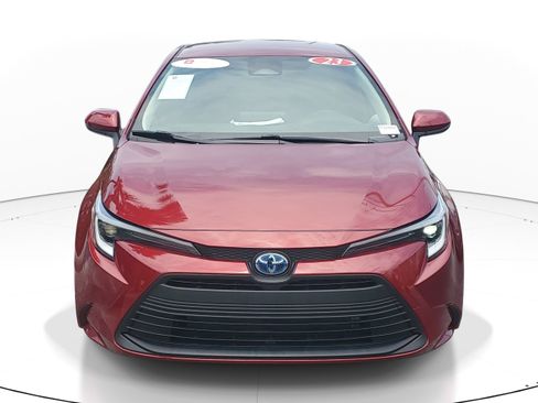 Certified 2023 Toyota Corolla LE w/ LE Convenience Package FWD image 2
