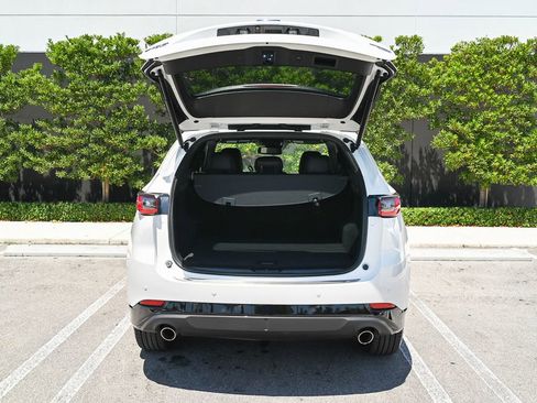 Certified 2025 MAZDA CX-5 2.5 Turbo AWD/4WD image 7