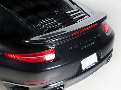 Certified 2014 Porsche 911 Turbo image 36