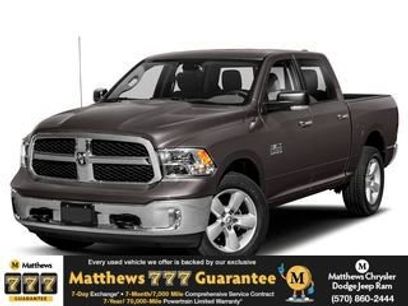 Used 2019 RAM 1500 Big Horn