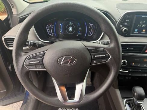 Used 2020 Hyundai Santa Fe SEL AWD/4WD image 11