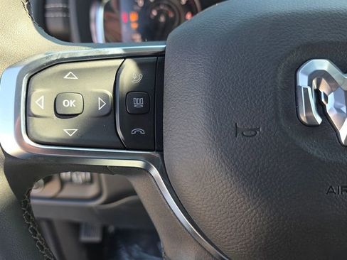 New 2026 RAM 2500 Laramie AWD/4WD image 16