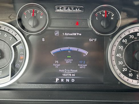 Used 2017 RAM 1500 Big Horn AWD/4WD image 12
