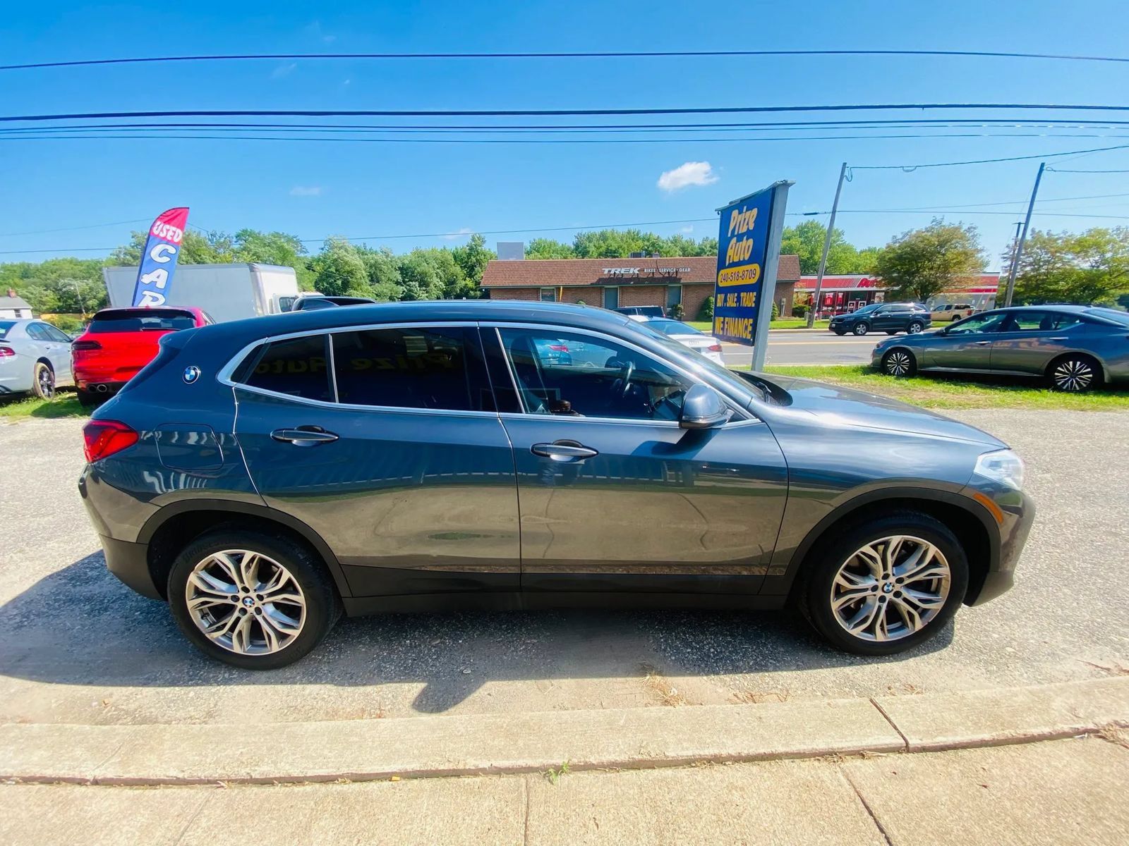 Used 2018 BMW X2 xDrive28i w/ Convenience Package AWD/4WD image 6