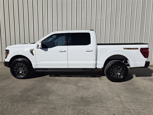 Certified 2024 Ford F150 Tremor w/ Equipment Group 402A High image 8