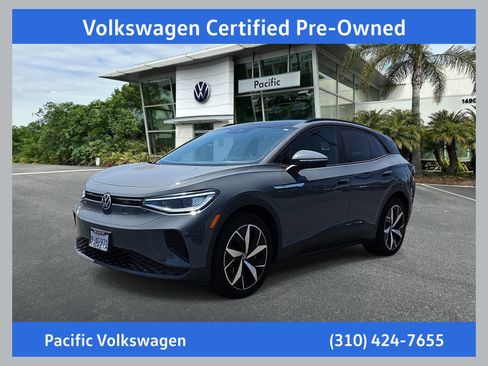 Used 2023 Volkswagen ID.4 Pro S RWD image 1
