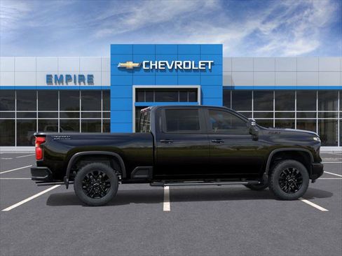 New 2026 Chevrolet Silverado 2500 LT w/ Trail Boss Package image 5