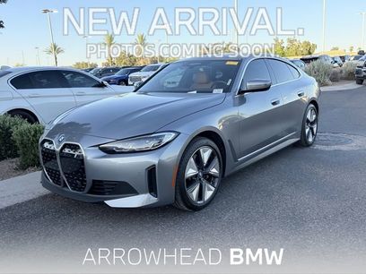 Used 2023 BMW i4 eDrive35