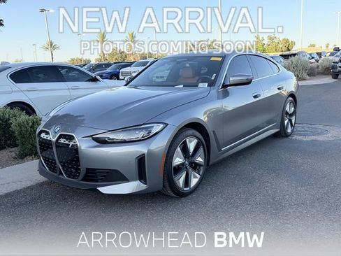 Used 2023 BMW i4 eDrive35 RWD image 1